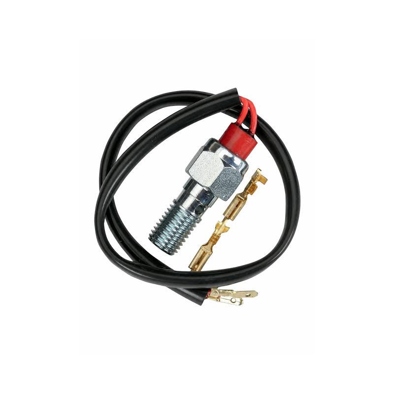 Goodridge-Banjo-Schraube M10x1,25 mit Bremslichtschalter BL992-32C - G-BL992-32C - BL992-32C - 3661768012598