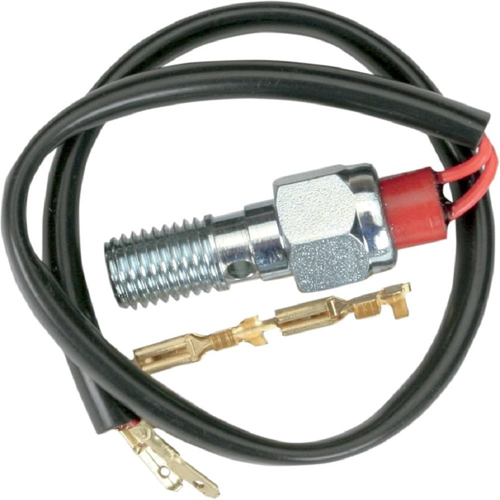 Brake light switch banjo bolt 10X1.25 - G-BL992-32C - BL992-32C - 3661768012598