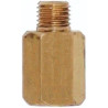 Adaptateur de sonde Racetech M10x100 femelle - M10x150 mâle