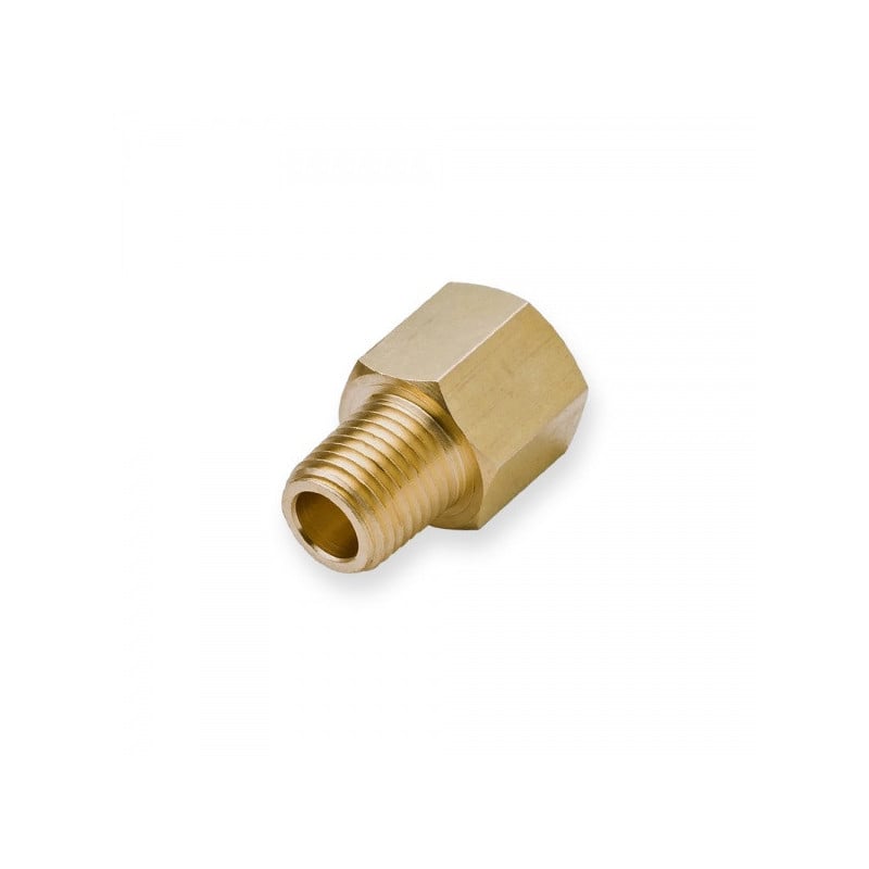 Adattatore per sensore Racetech M10x100 femmina - M18x150 maschio - RT-MO067M - MO067M - 3661768284575