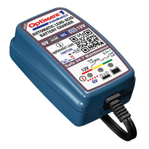 Chargeur Optimate 1 VoltiMate