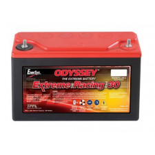 Odyssey Extreme Racing 30 Battery Pack + Optimate 2 Duo Battery Charger