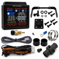 Kit controller digitale LCD Davies Craig per pompa dell'acqua e ventilatori