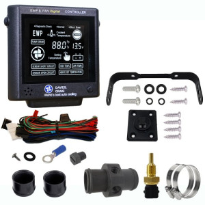 Regolatore pompa dell'acqua digitale EWP