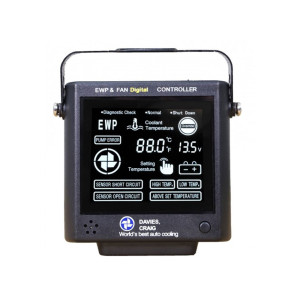 Regolatore pompa dell'acqua digitale EWP