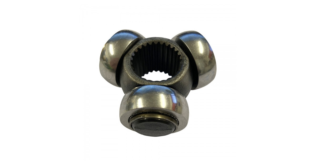 Tripode GKN Motorsport GI69 22 cannelures