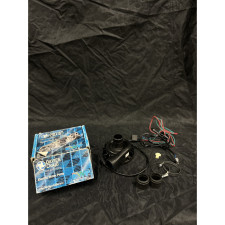Pompa dell'acqua 115 l/min 12 V 38 mm ricondizionata