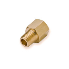 Racetech sensor adaptor 10x100 inner-1/4 NPT outer