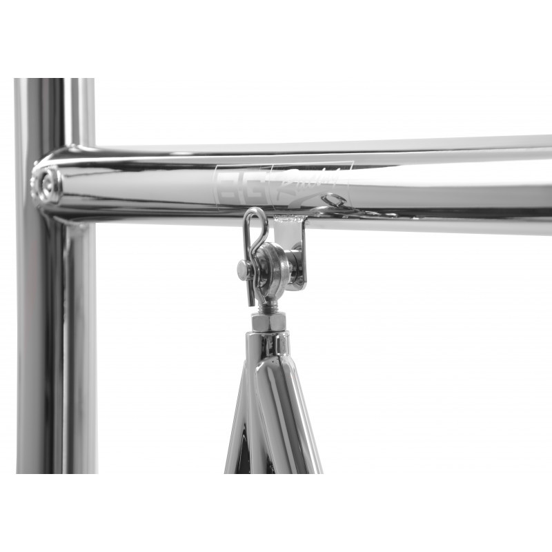 Chariot à pneus en inox BG Racing longueur 2m - BG-R116S - BGR116S - 5060252091015