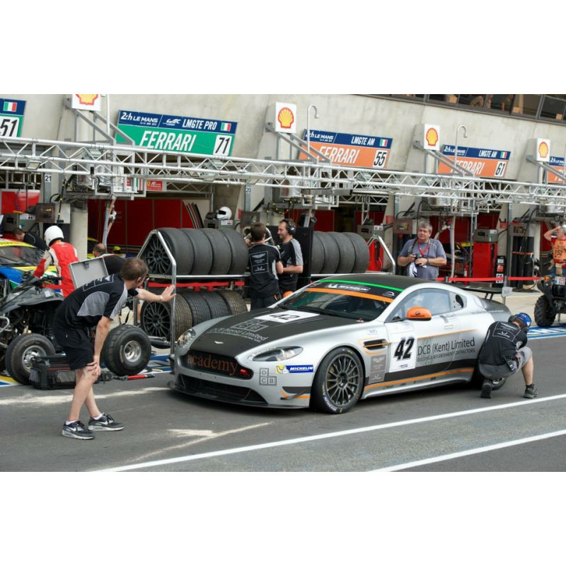 BG Racing Edelstahl-Reifenwagen, Länge 2 m - BG-R116S - BGR116S - 5060252091015