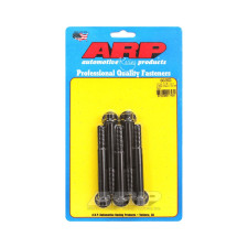 Universal Bolt ARP 7/16-14 - Black Oxyde 12 Pts x5
