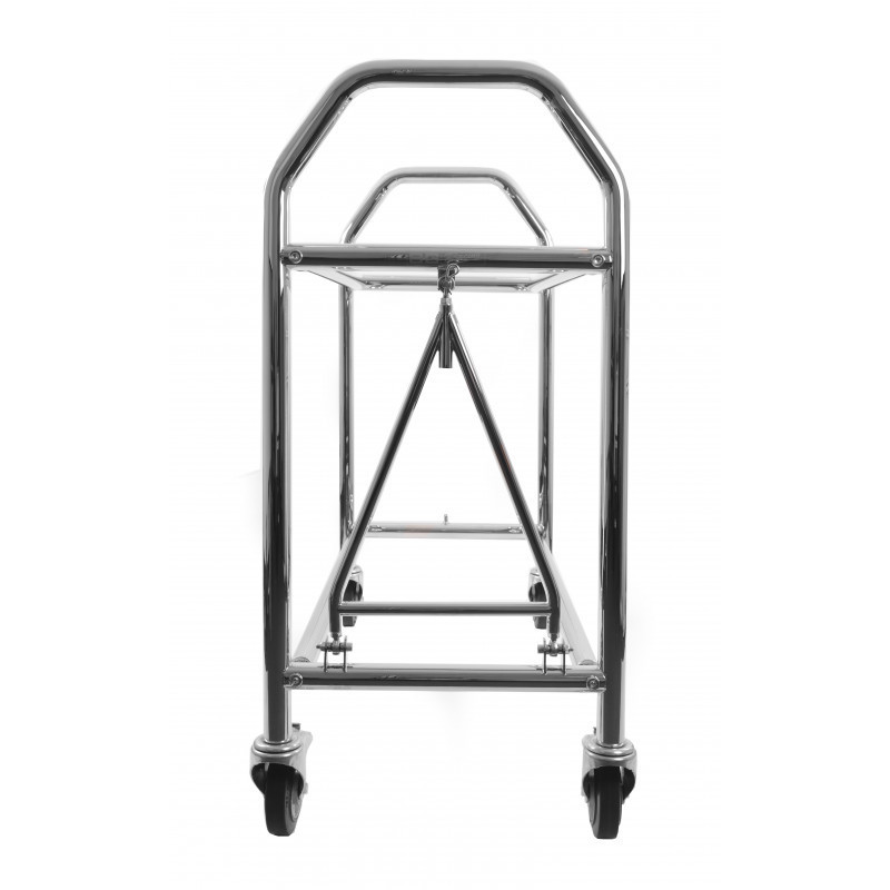 Chariot à pneus compact inox 1385mm x 475mm pour camions - GT2i - BG-R116SL - BGR116SL - 5060252091022