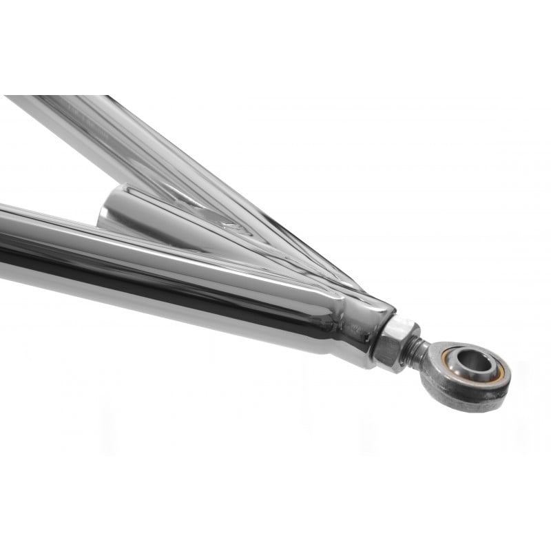 Carrello con pneumatici compatto in acciaio inossidabile 1385 mm x 475 mm per autocarri - GT2i - BG-R116SL - BGR116SL - 5060252091022