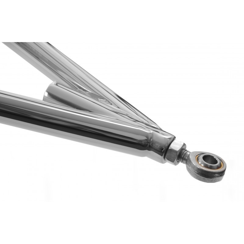 Chariot à pneus compact inox 1385mm x 475mm pour camions - GT2i - BG-R116SL - BGR116SL - 5060252091022