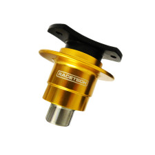 Racetech RTQ1Y Snap-Off-Schnellwechselnabe mit 3 Anschweißlöchern