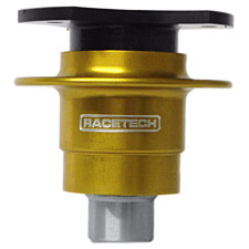 Mozzo FIA Ribaltabile Scanalato Racetech 3 fori