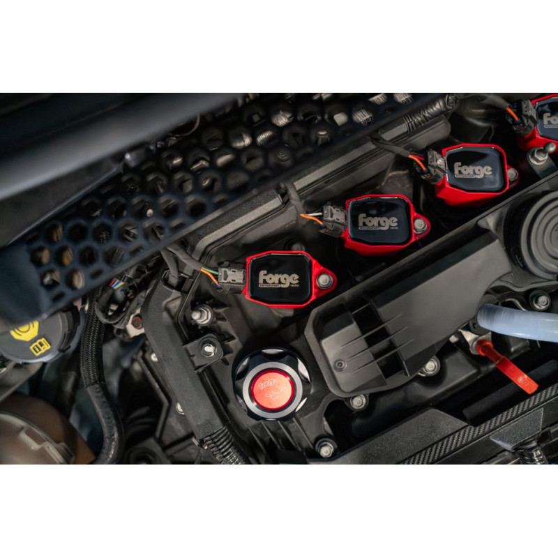 Verstärkte Zündspule von Forge Motorsport FMCP05 für Hyundai i20 N und Kia 1.6 T-GDI - FO-FMCP05 - FMCP05 - 3666618842745
