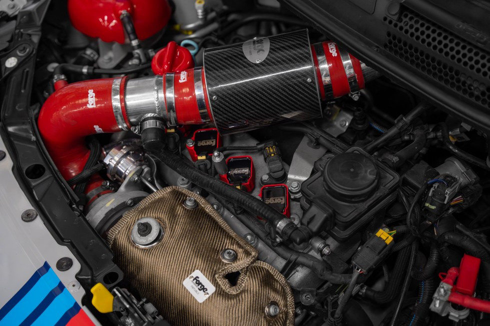 Bobine d'allumage renforcée Forge Motorsport FMCP03 Fiat Abarth 500 595 695 - FO-FMCP03 - FMCP03 - 3666618842752