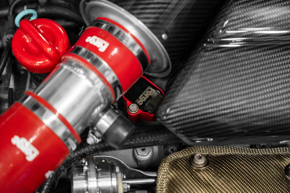 Bobine d'allumage renforcée Forge Motorsport FMCP03 Fiat Abarth 500 595 695 - FO-FMCP03 - FMCP03 - 3666618842752