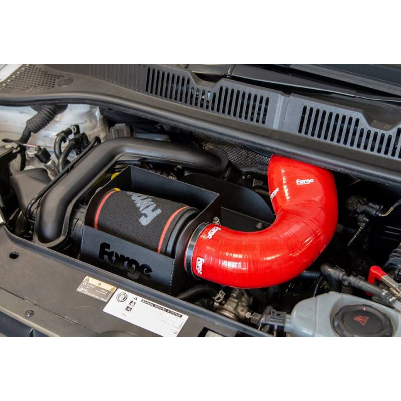 Direktansaugkit Schmiede Volkswagen Up! 1.0 GTi/TSi - FO-FMINDK30.R - FMINDK30-BLA-RED-NO - 3661768239117