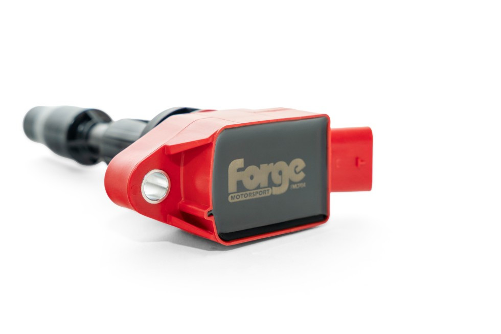 Verstärkte Zündspule von Forge Motorsport FMCP04 für Hyundai i30 N, Veloster N, Elantra N und Kona N - FO-FMCP04 - FMCP04 - 3666618842707