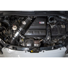 Cache moteur carbone Forge pour Fiat Abarth 500/595/695