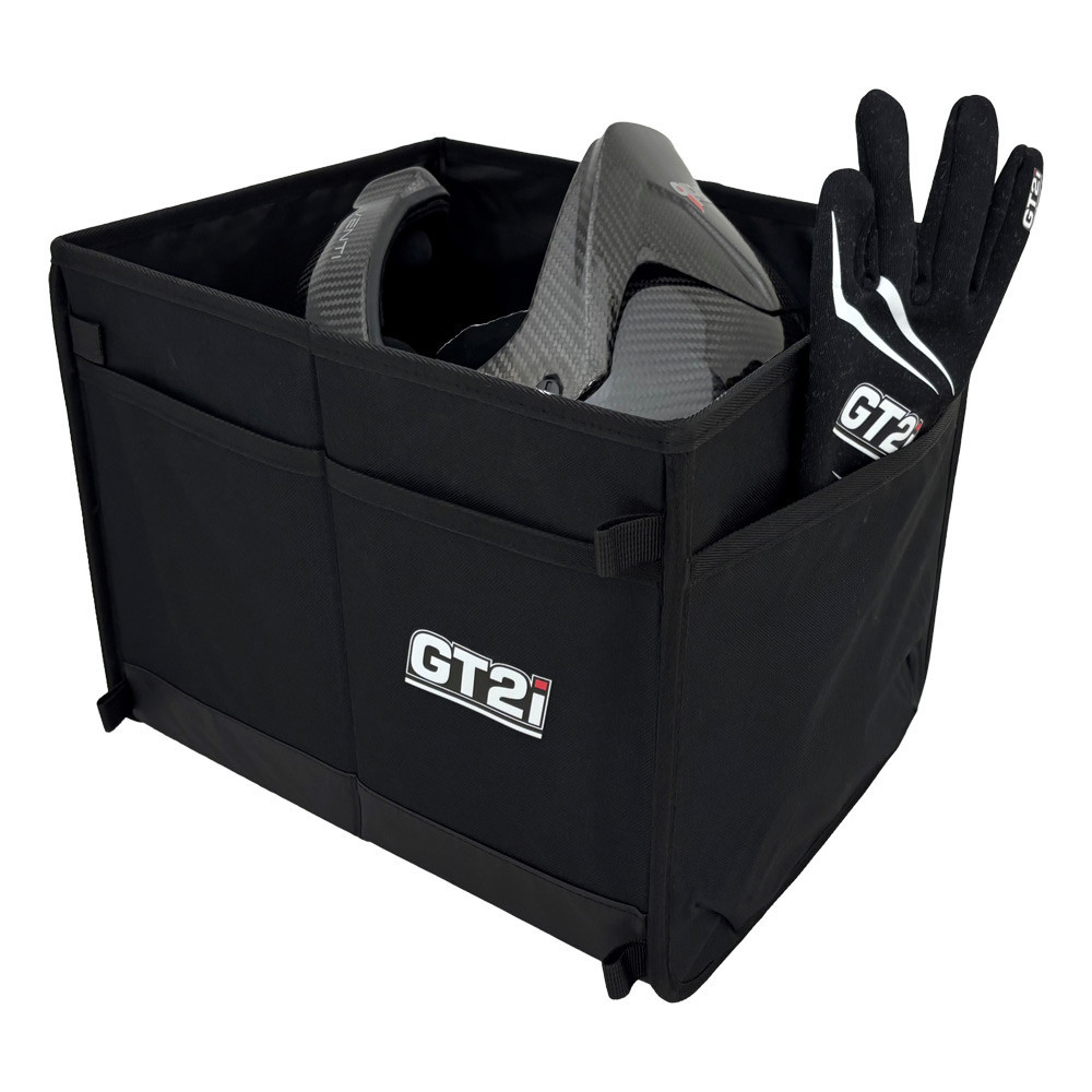 Portacasco pieghevole 1 scomparto GT2i - GT-BPC-NG-1 - 3666618507088