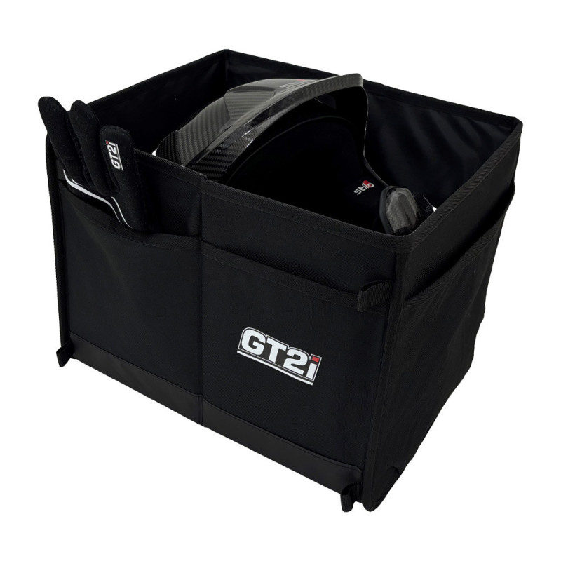 GT2i 1-compartment folding helmet box - GT-BPC-NG-1 - 3666618507088