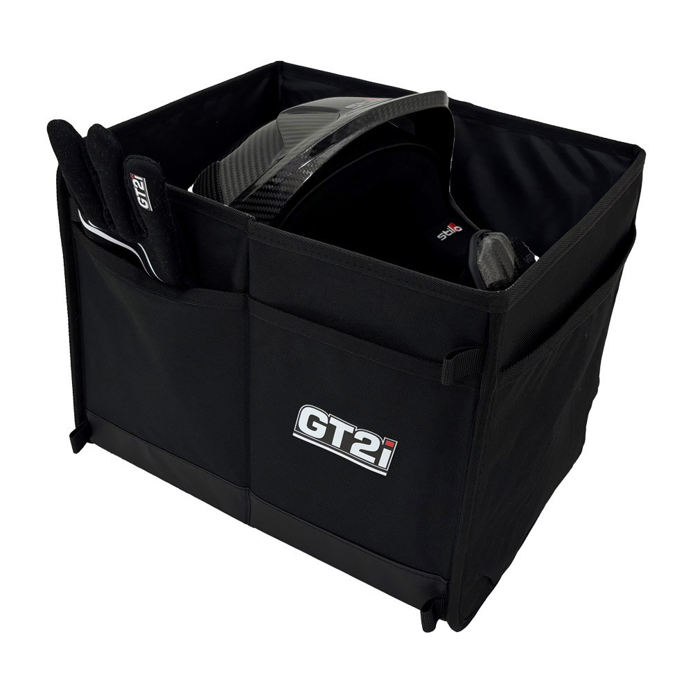 GT2i 1-compartment folding helmet box - GT-BPC-NG-1 - 3666618507088