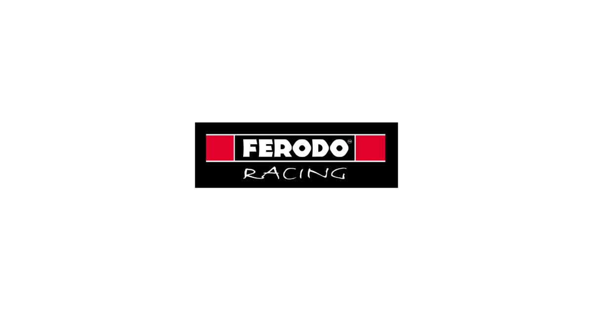 Ferodo Racing Sticker 60x21.2cm