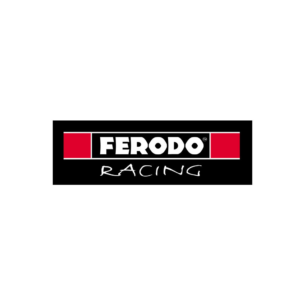Ferodo Racing Sticker 60x21.2cm - F-PRMFE407 - PRMFE407 - 3661768753927