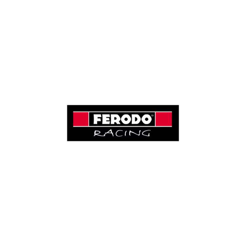 Ferodo-Sticker 24X3.8cm - F-STICKER-24X3-8 - PRMFE413 - 3666618146263