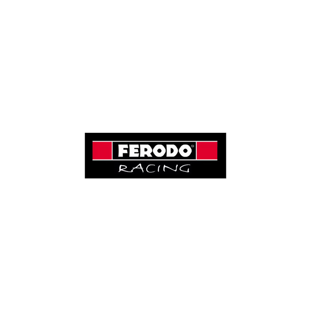 Sticker Ferodo 24X3.8cm - F-STICKER-24X3-8 - PRMFE413 - 3666618146263