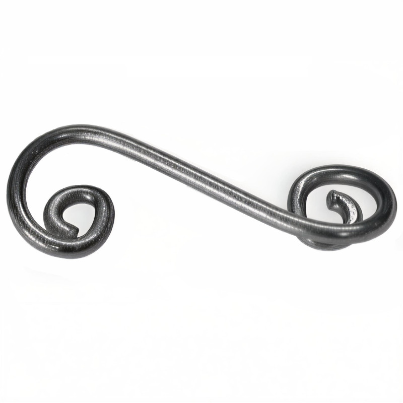 Molla di montaggio DZUS S5-300 per chiusura EHF5 - AS-S5-300 - S5-300 - 3666618787008