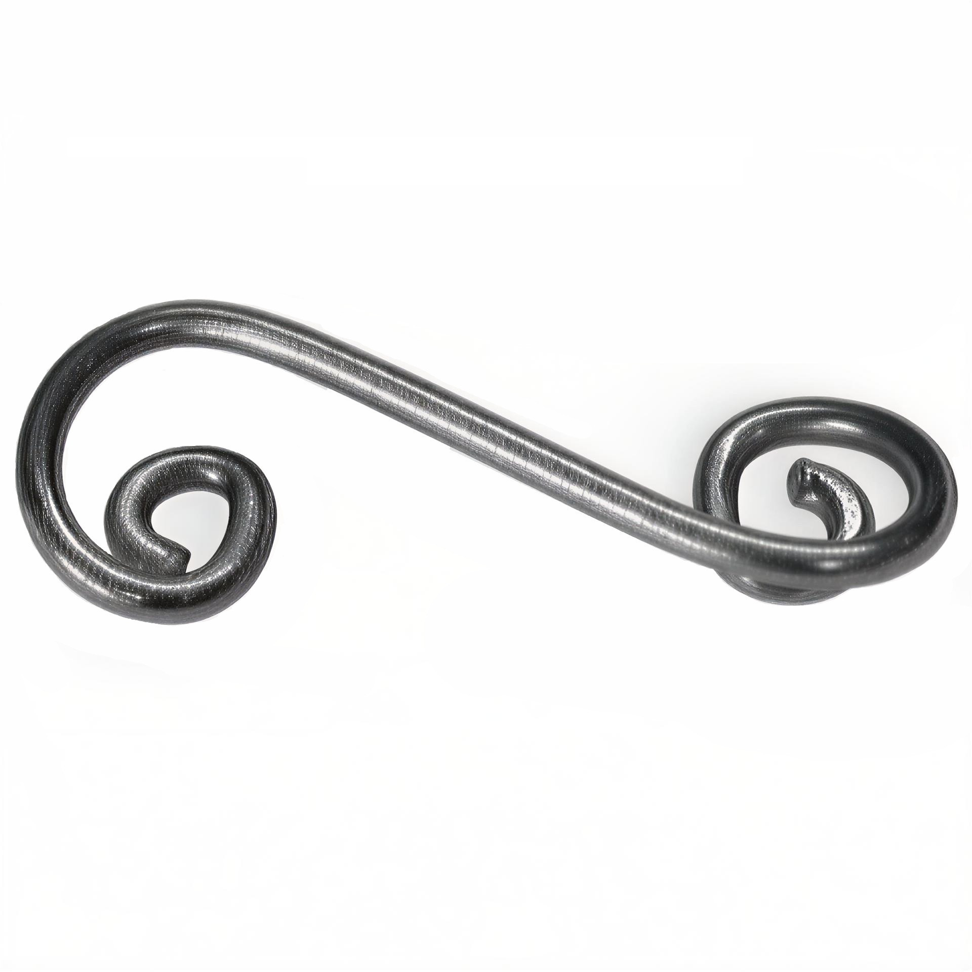 Molla di montaggio DZUS S5-300 per chiusura EHF5 - AS-S5-300 - S5-300 - 3666618787008