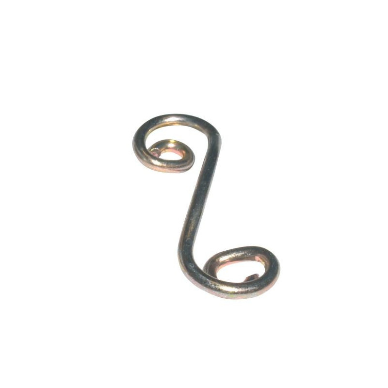 Gancio per Fissaggio / Attacca DZUS Grande Modello EHF6 Serie 6 - AS-S6-300 - S6-300 - 3661768037577