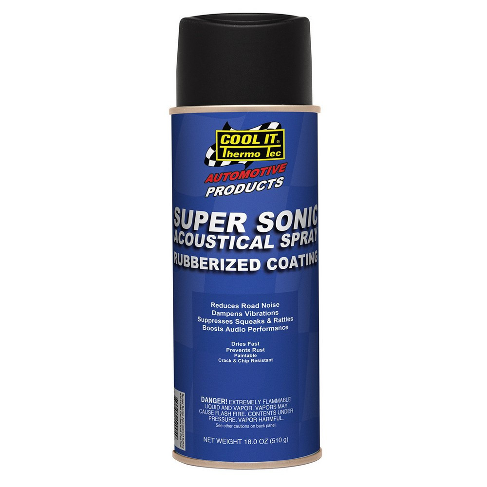 Spray acustico Super Sonic COOL IT 390ml - COO-12004 - 12004 - 3666618518329