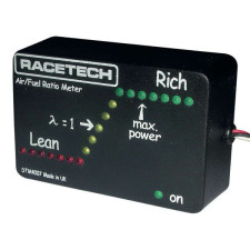 AFR Racetech Indicateur de richesse Air Fuel ratio à LED