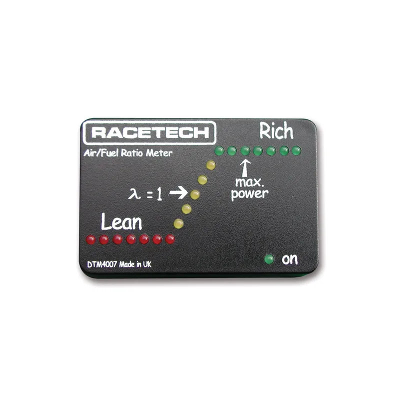 Racetech Air/Fuel Meter 19 leds - RT-DTM4007 - DTM4007 - 3661768037928
