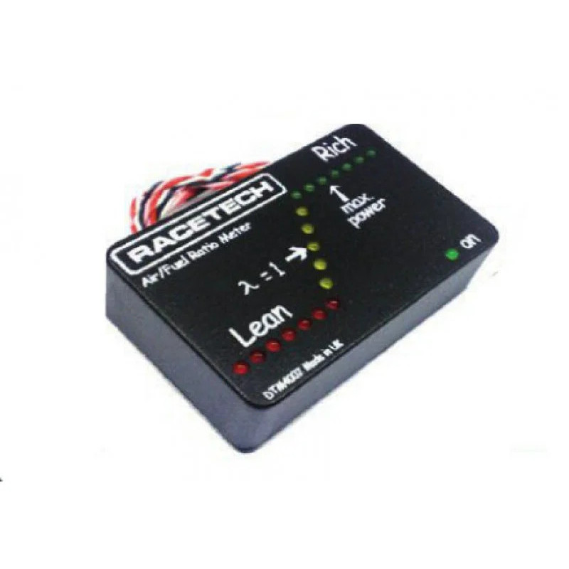 AFR Racetech LED-Anzeige für das Luft-Kraftstoff-Verhältnis - RT-DTM4007 - DTM4007 - 3661768037928