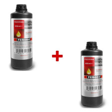 Pack 2 Bidons Liquide de Frein Ferodo DOT 5.1