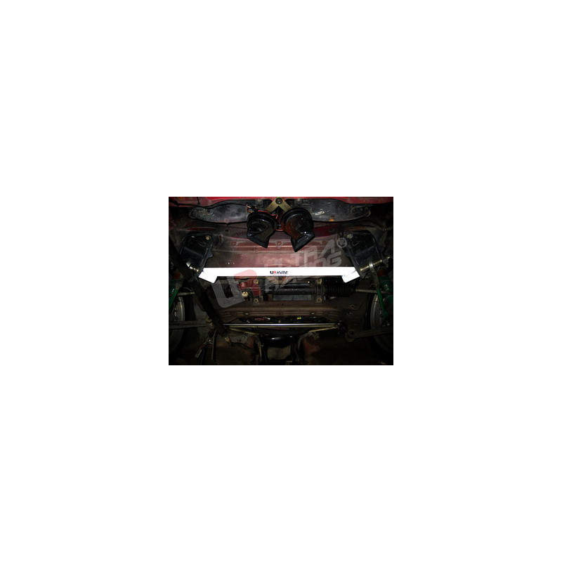 Unterer vorderer 2-Punkt-Spurstabilisator ULTRA RACING Toyota MR2 SW20 - U-216667-X - UR-LA2-962 - 3666618710648