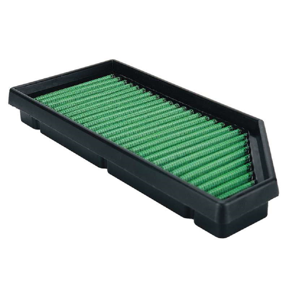 Luftfilter Green Renault Clio RS Phase 2 297x205x23 flach - GR-P950367 - P950367 - 3661768331323