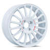 OZ Racing Superturismo Rally 17x7 White Racing Aluminum Rim - Renault Clio Rally3 - W0162507533