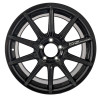 Cerchio in lega OZ Racing Rally Tarmac 18x8 Nero lucido - Skoda Fabia RS Rally2 - W01E06003YL2