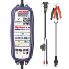 Caricabatterie OptiMate 2 DUO AGM, GEL, EFB, piombo-acido e litio LiFePO4 12V