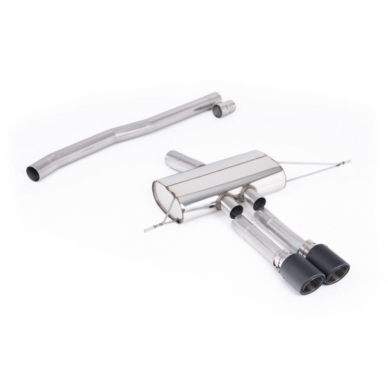 Gpf-Back Milltek SSXM496 Mini Cooper S F66 (ab 2024) - MLK-SSXM496-S - SSXM496-S - 3666618843025
