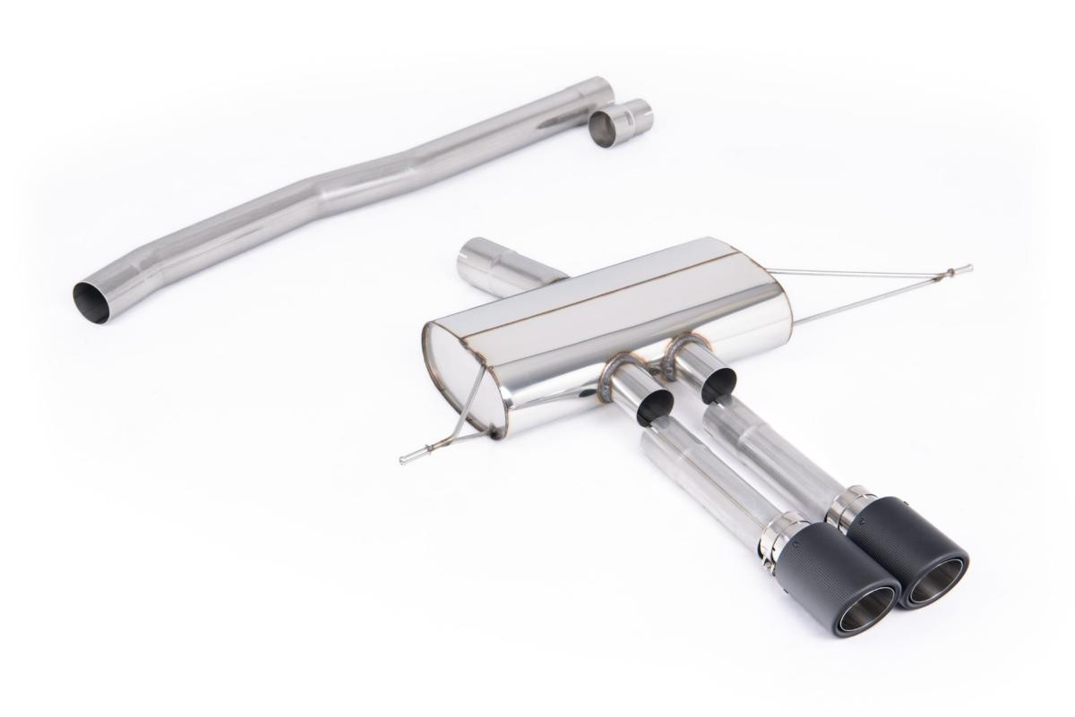 Gpf-Back Milltek SSXM496 Mini Cooper S F66 (2024+) - MLK-SSXM496-S - SSXM496-S - 3666618843025