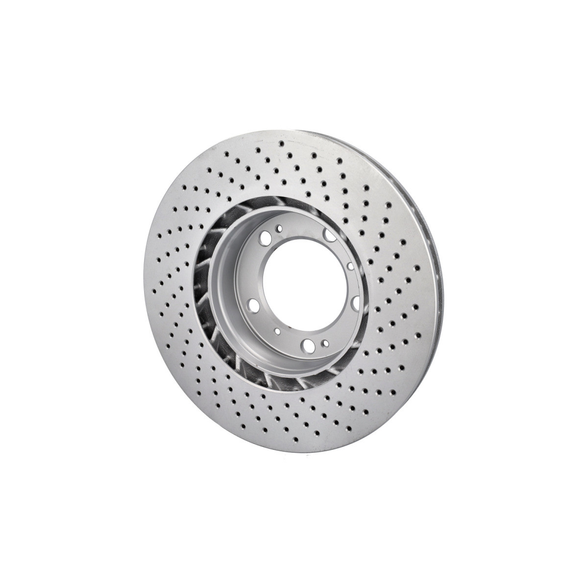 GT2i-Bremsscheibe Gruppe N, vorne rechts, Porsche Boxster 911, durchbohrt, 318 x 28 mm - BR-DFN-1053 - 3661768945148