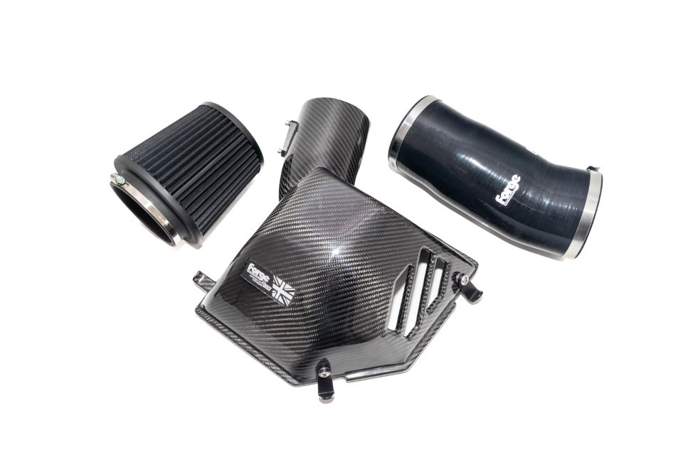 Kit d'admission carbone Forge Motorsport FMINDK61 Mini Cooper S JCW F66 - FO-FMINDK61 - FMINDK61 - 3666618786605